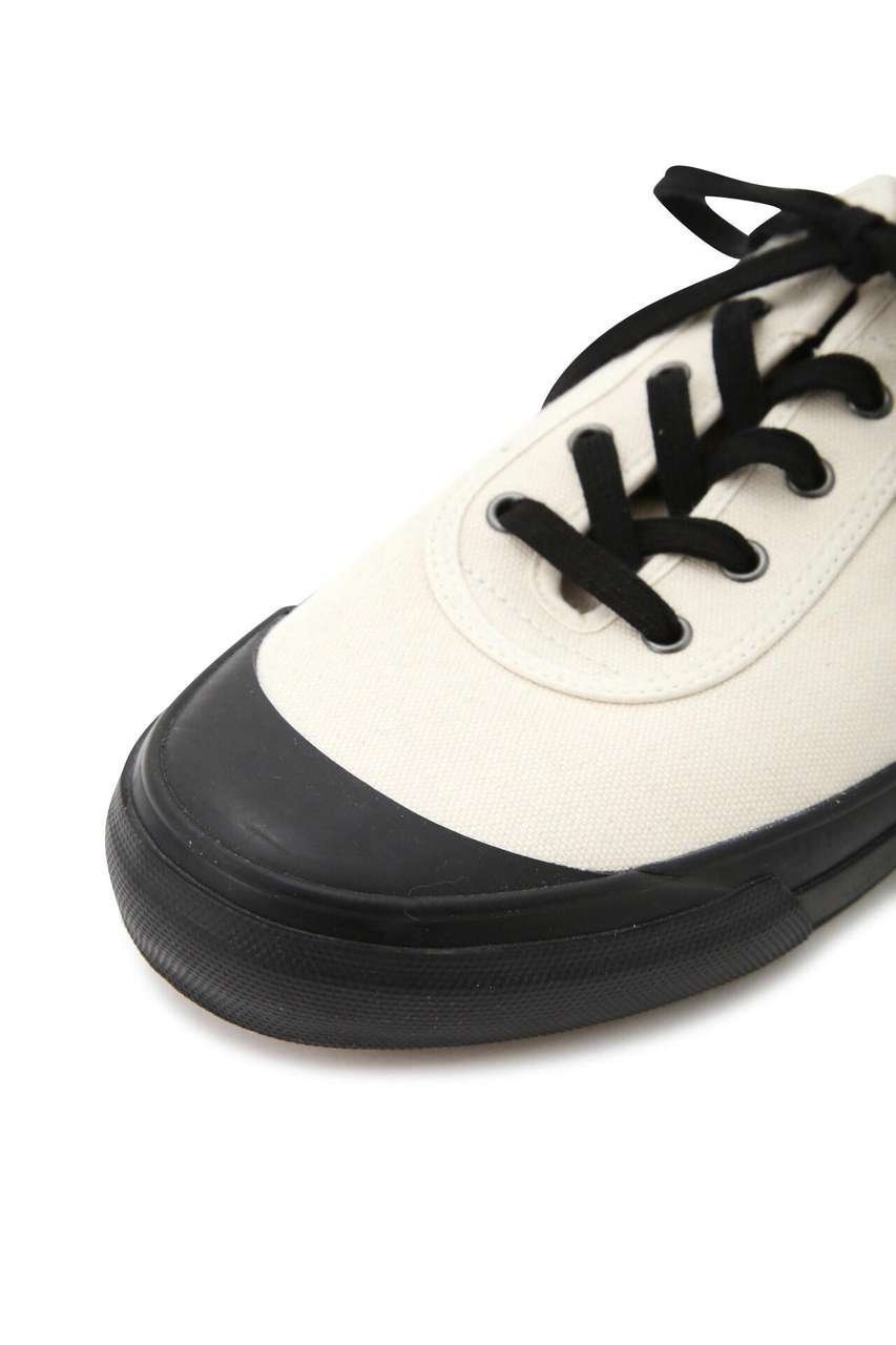 【マーガレットハウエル/MARGARET HOWELL】のMOONSTAR CANVAS TRAINER 人気、トレンドファッション・服の通販 founy(ファニー) 　ファッション　Fashion　レディースファッション　Fashion for Women　シューズ　Shoes, Footwear　シンプル　Simple, Minimal　スニーカー　Sneakers, Trainers　スペシャル　Special, Limited Edition　フォルム　Silhouette, Form　other-5|ID: prp329100004903510 ipo3291000000036701038