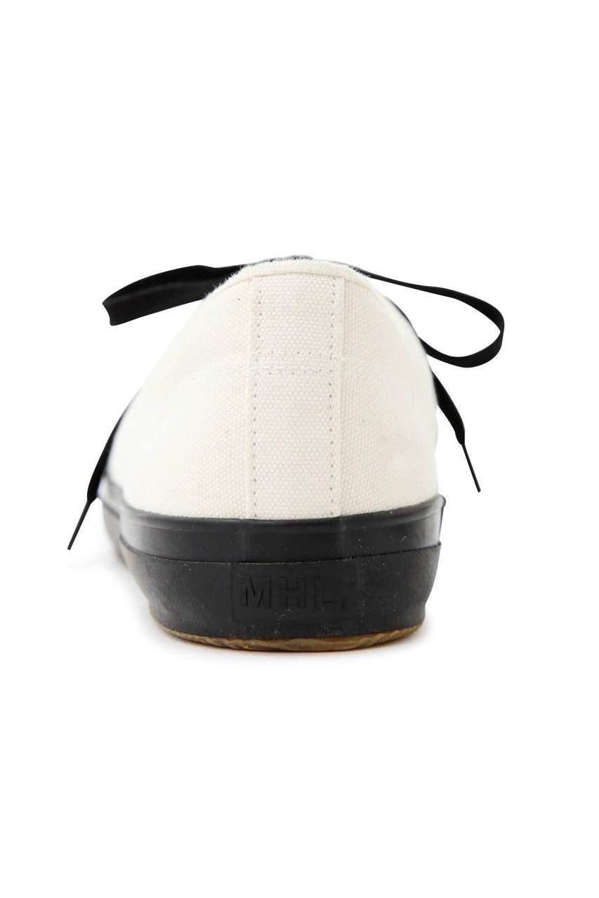 【マーガレットハウエル/MARGARET HOWELL】のMOONSTAR CANVAS TRAINER 人気、トレンドファッション・服の通販 founy(ファニー) 　ファッション　Fashion　レディースファッション　Fashion for Women　シューズ　Shoes, Footwear　シンプル　Simple, Minimal　スニーカー　Sneakers, Trainers　スペシャル　Special, Limited Edition　フォルム　Silhouette, Form　other-6|ID: prp329100004903510 ipo3291000000036701040