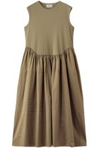 【アダワス/ADAWAS】のリブ ジャージードレス 人気、トレンドファッション・服の通販 founy(ファニー) ファッション Fashion レディースファッション Fashion for Women ワンピース Dresses フォーマル・パーティードレス・結婚式用ドレス Elegant & Casual Dresses チュニック Tunic Tops & Dresses イレギュラー Irregular Design シンプル Simple, Minimal チュニック Tunic, Long Top テレコ Ribbed, Rib Stitch ドッキング Docking, Mixed Material ドレス Dress, One-Piece ポケット Pocket, Pocket Detail 旅行 Travel thumbnail サンド|ID: prp329100004903519 ipo3291000000036701129