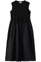 【アダワス/ADAWAS】のリブ ジャージードレス 人気、トレンドファッション・服の通販 founy(ファニー) ファッション Fashion レディースファッション Fashion for Women ワンピース Dresses フォーマル・パーティードレス・結婚式用ドレス Elegant & Casual Dresses チュニック Tunic Tops & Dresses イレギュラー Irregular Design シンプル Simple, Minimal チュニック Tunic, Long Top テレコ Ribbed, Rib Stitch ドッキング Docking, Mixed Material ドレス Dress, One-Piece ポケット Pocket, Pocket Detail 旅行 Travel thumbnail ブラック|ID: prp329100004903519 ipo3291000000036701131