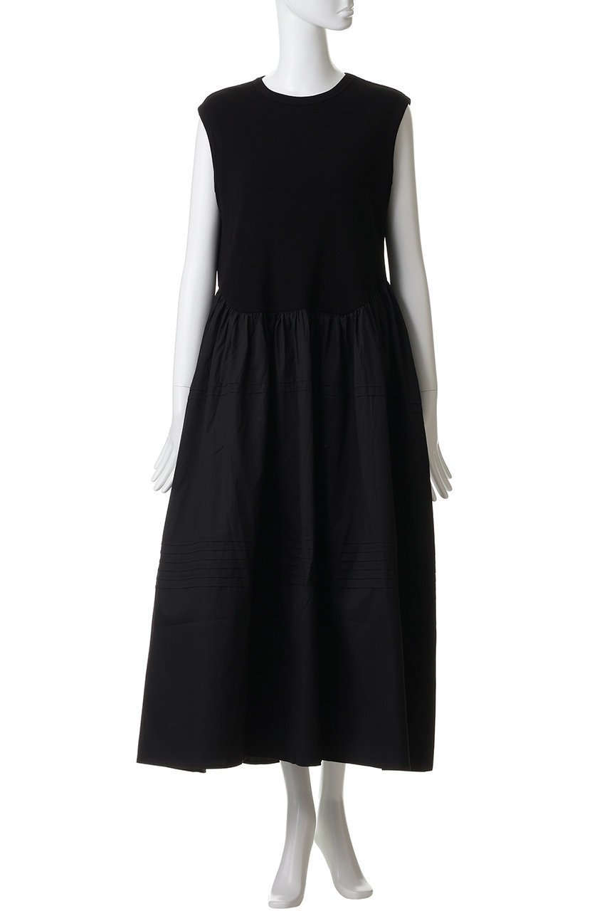 【アダワス/ADAWAS】のリブ ジャージードレス 人気、トレンドファッション・服の通販 founy(ファニー) 　ファッション　Fashion　レディースファッション　Fashion for Women　ワンピース　Dresses　フォーマル・パーティードレス・結婚式用ドレス　Elegant & Casual Dresses　チュニック　Tunic Tops & Dresses　イレギュラー　Irregular Design　シンプル　Simple, Minimal　チュニック　Tunic, Long Top　テレコ　Ribbed, Rib Stitch　ドッキング　Docking, Mixed Material　ドレス　Dress, One-Piece　ポケット　Pocket, Pocket Detail　旅行　Travel　other-2|ID: prp329100004903519 ipo3291000000036701133