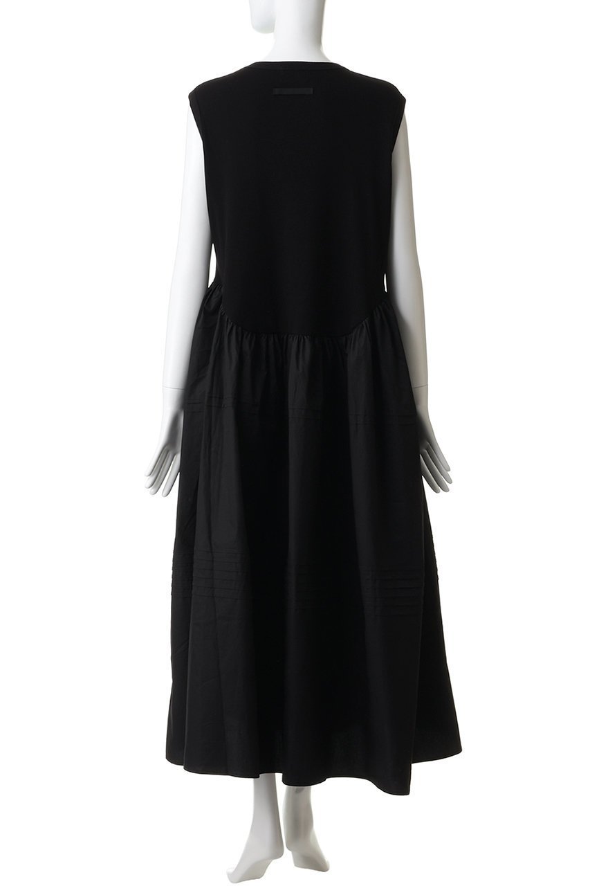 【アダワス/ADAWAS】のリブ ジャージードレス 人気、トレンドファッション・服の通販 founy(ファニー) 　ファッション　Fashion　レディースファッション　Fashion for Women　ワンピース　Dresses　フォーマル・パーティードレス・結婚式用ドレス　Elegant & Casual Dresses　チュニック　Tunic Tops & Dresses　イレギュラー　Irregular Design　シンプル　Simple, Minimal　チュニック　Tunic, Long Top　テレコ　Ribbed, Rib Stitch　ドッキング　Docking, Mixed Material　ドレス　Dress, One-Piece　ポケット　Pocket, Pocket Detail　旅行　Travel　other-4|ID: prp329100004903519 ipo3291000000036701137