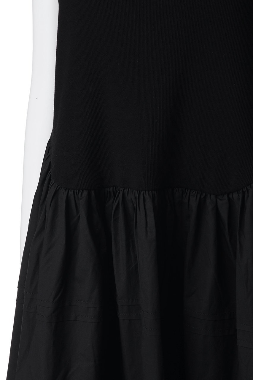 【アダワス/ADAWAS】のリブ ジャージードレス 人気、トレンドファッション・服の通販 founy(ファニー) 　ファッション　Fashion　レディースファッション　Fashion for Women　ワンピース　Dresses　フォーマル・パーティードレス・結婚式用ドレス　Elegant & Casual Dresses　チュニック　Tunic Tops & Dresses　イレギュラー　Irregular Design　シンプル　Simple, Minimal　チュニック　Tunic, Long Top　テレコ　Ribbed, Rib Stitch　ドッキング　Docking, Mixed Material　ドレス　Dress, One-Piece　ポケット　Pocket, Pocket Detail　旅行　Travel　other-5|ID: prp329100004903519 ipo3291000000036701139