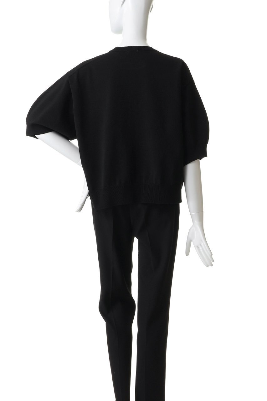 【オブラダ/Oblada】のサマーニットTEE 人気、トレンドファッション・服の通販 founy(ファニー) 　ファッション　Fashion　レディースファッション　Fashion for Women　トップス・カットソー　Cut & Sew Tops　ニット　Knit Tops & Sweaters　カジュアルプルオーバー・ニットトップス　Pullovers & Knit Tops / Casual Pullovers　おすすめ　Recommended / Our Picks　サマー　Summer, Summer Style　スリーブ　Sleeve, Long Sleeve / Short Sleeve　ボトム　Bottoms, Lower Wear　other-4|ID: prp329100004903528 ipo3291000000036701249