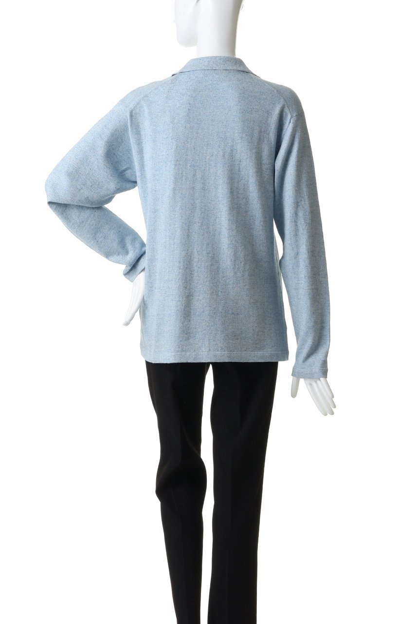 【ザ ロウ/THE ROW】のNIOSA TOP 人気、トレンドファッション・服の通販 founy(ファニー) 　ファッション　Fashion　レディースファッション　Fashion for Women　トップス・カットソー　Cut & Sew Tops　ニット　Knit Tops & Sweaters　カジュアルプルオーバー・ニットトップス　Pullovers & Knit Tops / Casual Pullovers　シンプル　Simple, Minimal　スキッパー　Skipper, Open Collar　フィット　Fit, Slim Fit　リラックス　Relax, Relaxed Fit　other-4|ID: prp329100004903529 ipo3291000000036701266