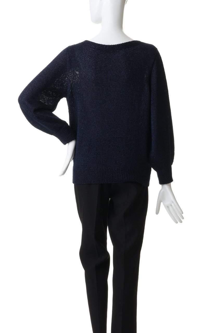 【アナイ/ANAYI】のレーヨン和紙ミックスプルオーバー 人気、トレンドファッション・服の通販 founy(ファニー) ファッション Fashion レディースファッション Fashion for Women トップス・カットソー Cut & Sew Tops ニット Knit Tops & Sweaters カジュアルプルオーバー・ニットトップス Pullovers & Knit Tops / Casual Pullovers おすすめ Recommended / Our Picks シンプル Simple, Minimal ミックス Mix, Mixed Style 新作・新入荷 New Arrivals / New In 春 Spring other-4|ID: prp329100004903530 ipo3291000000036701287