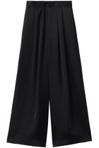 【アルアバイル/allureville】の【Loulou Willoughby】サテンタックパンツ ブラック|ID: prp329100004903532 ipo3291000000036701321