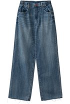 【レッドカード トーキョー/RED CARD TOKYO】のManoa ワイドストレートパンツ kita - Air Mid|ID: prp329100004903544 ipo3291000000036701438