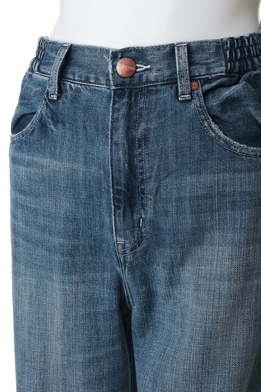 【レッドカード トーキョー/RED CARD TOKYO】のManoa ワイドストレートパンツ 人気、トレンドファッション・服の通販 founy(ファニー) 　ファッション　Fashion　レディースファッション　Fashion for Women　パンツ　Pants & Trousers　デニムパンツ・ジーンズ・美脚デニム　Denim Jeans & Pants　ストレート　Straight, Straight Cut　デニム　Denim, Jeans Material　リラックス　Relax, Relaxed Fit　ワイド　Wide, Wide Fit　定番　Standard, Basic Item　other-5|ID: prp329100004903544 ipo3291000000036701445