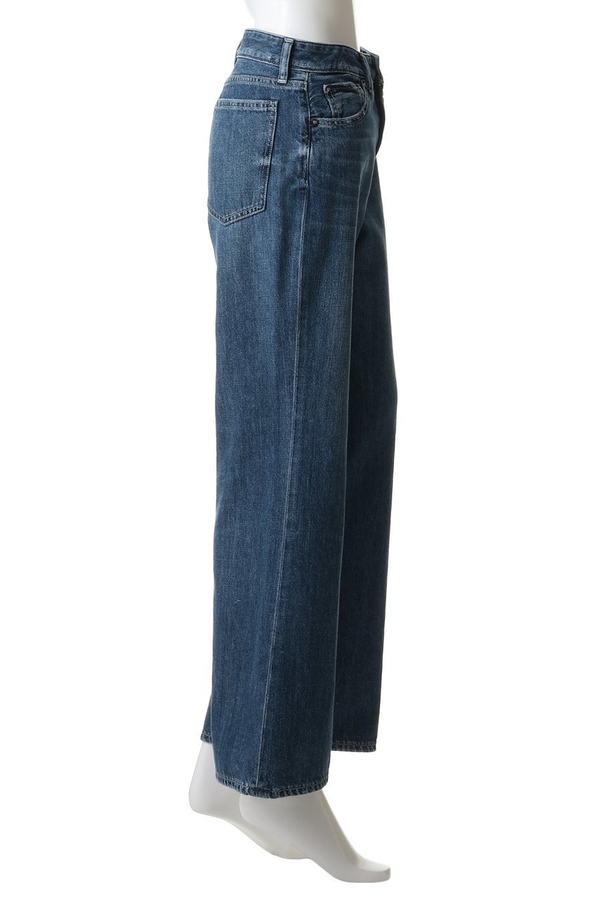 【レッドカード トーキョー/RED CARD TOKYO】のTwilight ルーズフレアデニムパンツ 人気、トレンドファッション・服の通販 founy(ファニー) 　ファッション　Fashion　レディースファッション　Fashion for Women　パンツ　Pants & Trousers　デニムパンツ・ジーンズ・美脚デニム　Denim Jeans & Pants　シューズ　Shoes, Footwear　デニム　Denim, Jeans Material　バランス　Balance, Style Balance　フィット　Fit, Slim Fit　フレア　Flare, Flared　ワイド　Wide, Wide Fit　other-3|ID: prp329100004903546 ipo3291000000036701456