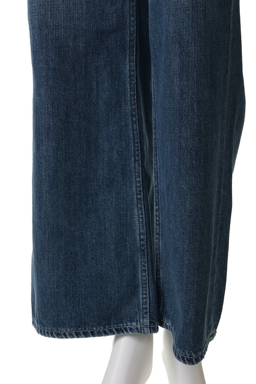 【レッドカード トーキョー/RED CARD TOKYO】のTwilight ルーズフレアデニムパンツ 人気、トレンドファッション・服の通販 founy(ファニー) 　ファッション　Fashion　レディースファッション　Fashion for Women　パンツ　Pants & Trousers　デニムパンツ・ジーンズ・美脚デニム　Denim Jeans & Pants　シューズ　Shoes, Footwear　デニム　Denim, Jeans Material　バランス　Balance, Style Balance　フィット　Fit, Slim Fit　フレア　Flare, Flared　ワイド　Wide, Wide Fit　other-6|ID: prp329100004903546 ipo3291000000036701466