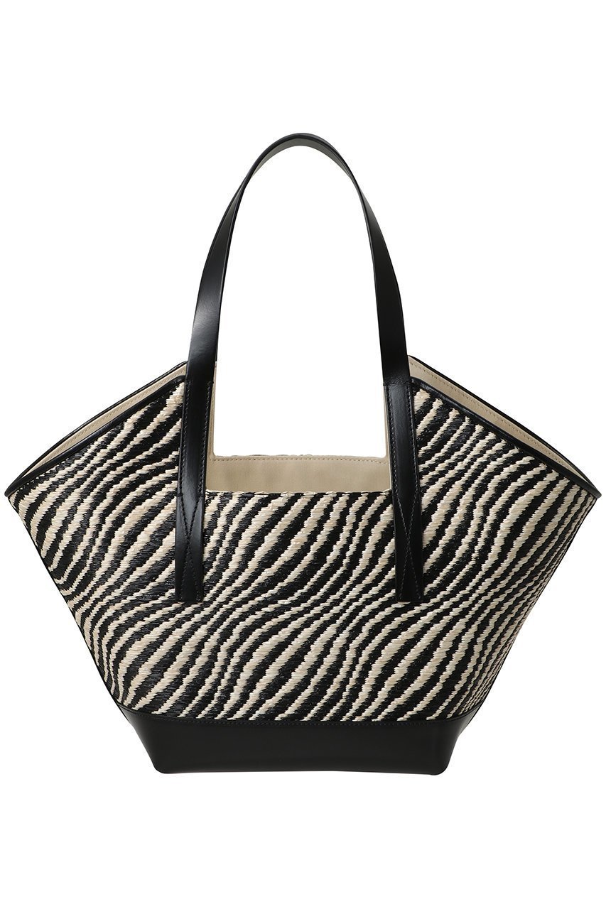 【マルニ/MARNI】のラフィアエフェクトスモールトートバッグ 人気、トレンドファッション・服の通販 founy(ファニー) 　ファッション　Fashion　レディースファッション　Fashion for Women　バッグ　Bags　ドレス　Dress, One-Piece　ラフィア　Raffia, Natural Straw　リゾート　Resort, Vacation Style　夏　Summer　新作・新入荷　New Arrivals / New In　春　Spring　S/S・春夏　SS, Spring/Summer, Warm Season　other-3|ID: prp329100004903570 ipo3291000000036701669