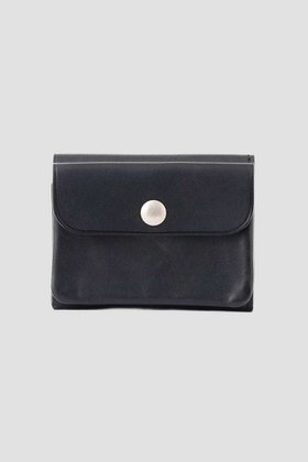 【マーガレットハウエル/MARGARET HOWELL】のTOUGH LEATHER 人気、トレンドファッション・服の通販 founy(ファニー) ファッション Fashion レディースファッション Fashion for Women ミニ財布・二つ折り財布 Wallets & Card Cases バッグ Bags ドット Polka Dot, Dot Pattern フラップ Flap, Flap Pocket 財布 Wallet, Purse |ID:prp329100004903575