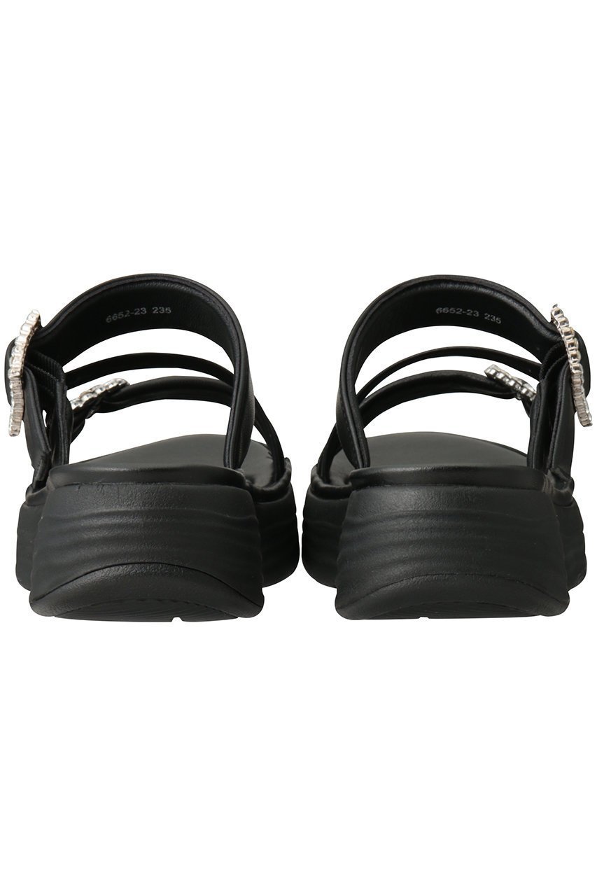 【スタッカート/STACCATO】のピピソフティーコンフォートライトサンダル 人気、トレンドファッション・服の通販 founy(ファニー) 　ファッション　Fashion　レディースファッション　Fashion for Women　エアリー　Airy Texture　サンダル　Sandals, Summer Shoes　ビジュー　Bijou, Jewel-like Accent　ラップ　Wrap, Wrap Design　リュクス　Luxury, Elegant, High-End, Chic　新作・新入荷　New Arrivals / New In　軽量　Lightweight, Ultra Light　other-3|ID: prp329100004903584 ipo3291000000036701802