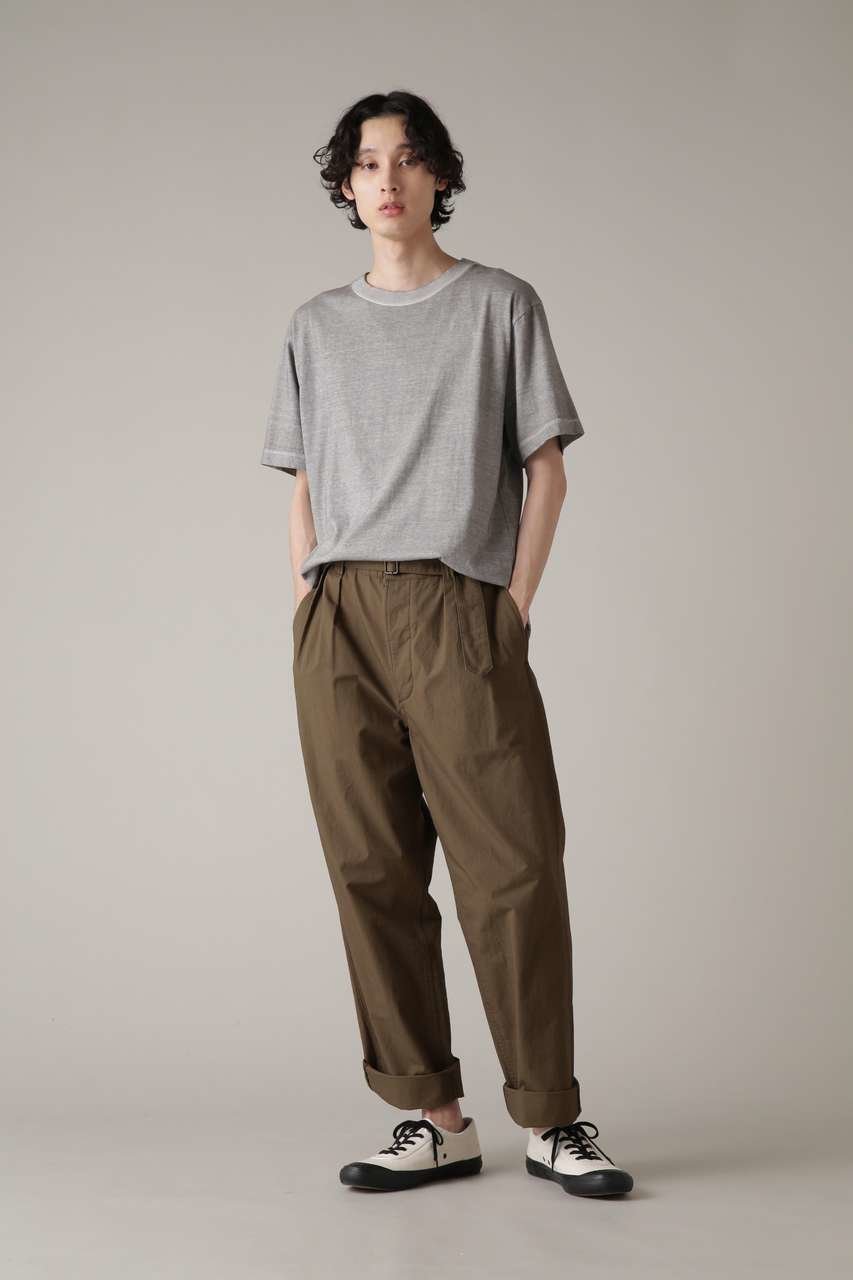 【その他のブランド/Other】のRECYCLED COTTON JERSEY 人気、トレンドファッション・服の通販 founy(ファニー) 　ファッション　Fashion　レディースファッション　Fashion for Women　トップス・カットソー　Cut & Sew Tops　シャツ・ブラウス・オフィスカジュアル　Elegant Blouses & Button-Ups　ロングTシャツ・Tシャツ　Longline T-Shirts & Tees　カットソー・ベーシックTシャツ　Cut-and-Sewn Tops / Stretch Tees & Basics　キャラクター　Character, Licensed Characters　ショート　Short, Short Length　シンプル　Simple, Minimal　スリーブ　Sleeve, Long Sleeve / Short Sleeve　バランス　Balance, Style Balance　リラックス　Relax, Relaxed Fit　新作・新入荷　New Arrivals / New In　other-2|ID: prp329100004903601 ipo3291000000036702002