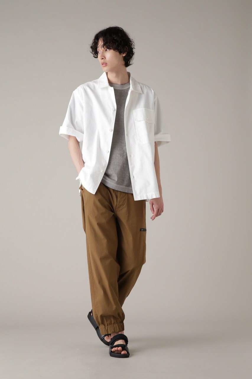 【その他のブランド/Other】のRECYCLED COTTON JERSEY 人気、トレンドファッション・服の通販 founy(ファニー) 　ファッション　Fashion　レディースファッション　Fashion for Women　トップス・カットソー　Cut & Sew Tops　シャツ・ブラウス・オフィスカジュアル　Elegant Blouses & Button-Ups　ロングTシャツ・Tシャツ　Longline T-Shirts & Tees　カットソー・ベーシックTシャツ　Cut-and-Sewn Tops / Stretch Tees & Basics　キャラクター　Character, Licensed Characters　ショート　Short, Short Length　シンプル　Simple, Minimal　スリーブ　Sleeve, Long Sleeve / Short Sleeve　バランス　Balance, Style Balance　リラックス　Relax, Relaxed Fit　新作・新入荷　New Arrivals / New In　other-3|ID: prp329100004903601 ipo3291000000036702003