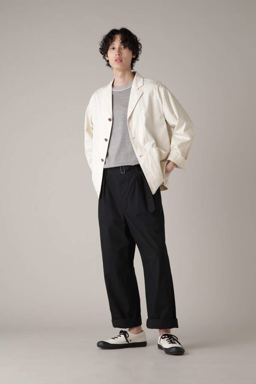 【その他のブランド/Other】のRECYCLED COTTON JERSEY 人気、トレンドファッション・服の通販 founy(ファニー) 　ファッション　Fashion　レディースファッション　Fashion for Women　トップス・カットソー　Cut & Sew Tops　シャツ・ブラウス・オフィスカジュアル　Elegant Blouses & Button-Ups　ロングTシャツ・Tシャツ　Longline T-Shirts & Tees　カットソー・ベーシックTシャツ　Cut-and-Sewn Tops / Stretch Tees & Basics　キャラクター　Character, Licensed Characters　ショート　Short, Short Length　シンプル　Simple, Minimal　スリーブ　Sleeve, Long Sleeve / Short Sleeve　バランス　Balance, Style Balance　リラックス　Relax, Relaxed Fit　新作・新入荷　New Arrivals / New In　other-4|ID: prp329100004903601 ipo3291000000036702005