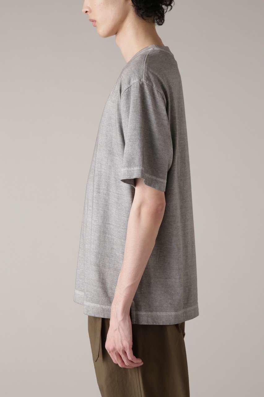 【その他のブランド/Other】のRECYCLED COTTON JERSEY 人気、トレンドファッション・服の通販 founy(ファニー) 　ファッション　Fashion　レディースファッション　Fashion for Women　トップス・カットソー　Cut & Sew Tops　シャツ・ブラウス・オフィスカジュアル　Elegant Blouses & Button-Ups　ロングTシャツ・Tシャツ　Longline T-Shirts & Tees　カットソー・ベーシックTシャツ　Cut-and-Sewn Tops / Stretch Tees & Basics　キャラクター　Character, Licensed Characters　ショート　Short, Short Length　シンプル　Simple, Minimal　スリーブ　Sleeve, Long Sleeve / Short Sleeve　バランス　Balance, Style Balance　リラックス　Relax, Relaxed Fit　新作・新入荷　New Arrivals / New In　other-5|ID: prp329100004903601 ipo3291000000036702007