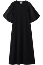 【アダワス/ADAWAS】のコットン ジャージー ドレス 人気、トレンドファッション・服の通販 founy(ファニー) ファッション Fashion レディースファッション Fashion for Women ワンピース Dresses フォーマル・パーティードレス・結婚式用ドレス Elegant & Casual Dresses チュニック Tunic Tops & Dresses シルク Silk, 100% Silk シルケット Silket, Silky Cotton スリーブ Sleeve, Long Sleeve / Short Sleeve タイプライター Typewriter Fabric, Crisp Cotton チュニック Tunic, Long Top ドレス Dress, One-Piece ポケット Pocket, Pocket Detail 今季 This Season, Current Season 新作・新入荷 New Arrivals / New In 旅行 Travel thumbnail ブラック|ID: prp329100004903602 ipo3291000000036702017