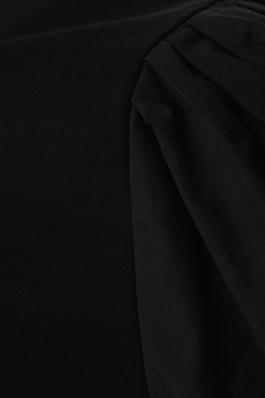 【アダワス/ADAWAS】のコットン ジャージー ドレス 人気、トレンドファッション・服の通販 founy(ファニー) 　ファッション　Fashion　レディースファッション　Fashion for Women　ワンピース　Dresses　フォーマル・パーティードレス・結婚式用ドレス　Elegant & Casual Dresses　チュニック　Tunic Tops & Dresses　シルク　Silk, 100% Silk　シルケット　Silket, Silky Cotton　スリーブ　Sleeve, Long Sleeve / Short Sleeve　タイプライター　Typewriter Fabric, Crisp Cotton　チュニック　Tunic, Long Top　ドレス　Dress, One-Piece　ポケット　Pocket, Pocket Detail　今季　This Season, Current Season　新作・新入荷　New Arrivals / New In　旅行　Travel　other-6|ID: prp329100004903602 ipo3291000000036702026