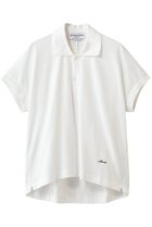 【アメリカーナ/Americana】のギザンディーカノコポロシャツ ホワイト|ID: prp329100004903605 ipo3291000000036702068