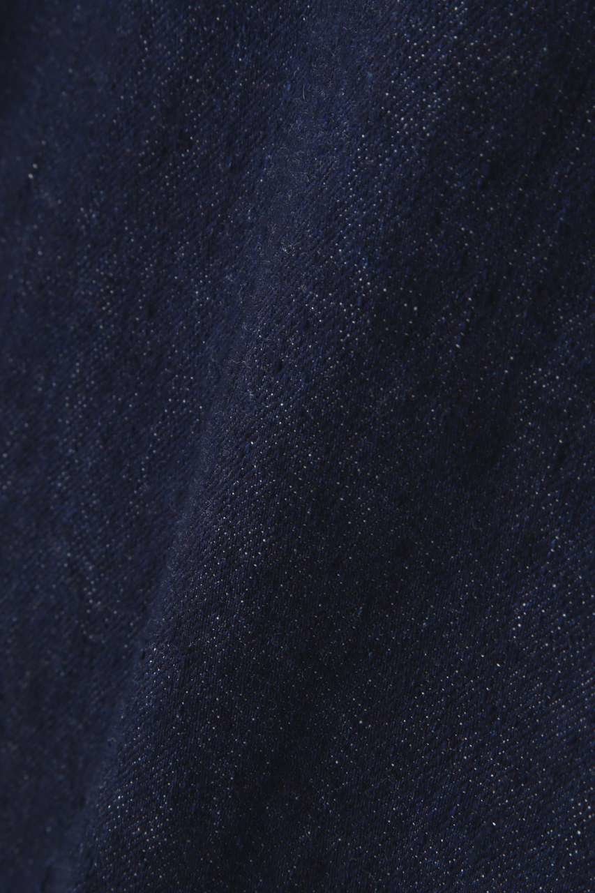 【その他のブランド/Other】のCANTON LIGHT DENIM SHIRT 人気、トレンドファッション・服の通販 founy(ファニー) 　ファッション　Fashion　レディースファッション　Fashion for Women　トップス・カットソー　Cut & Sew Tops　シャツ・ブラウス・オフィスカジュアル　Elegant Blouses & Button-Ups　スリーブ　Sleeve, Long Sleeve / Short Sleeve　デニム　Denim, Jeans Material　ネップ　Nepp, Slub Yarn　ベーシック　Basic, Essential　ロング　Long, Long-Length　ロールアップ　Roll-Up, Cuffed Hem　ワーク　Workwear, Utility Style　ヴィンテージ　Vintage Style　新作・新入荷　New Arrivals / New In　other-6|ID: prp329100004903629 ipo3291000000036702320