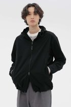 【マーガレット ハウエル/MARGARET HOWELL / MEN】のSTRETCH POLYESTER BLOUSON ブラック|ID: prp329100004903660 ipo3291000000036702768