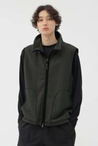 【その他のブランド/Other】のWOOL NYLON COMPRESSED JERSEY BLOUSON 人気、トレンドファッション・服の通販 founy(ファニー) ファッション Fashion レディースファッション Fashion for Women アウター Coat / Outerwear Collection レディースジャケット・軽アウター Jackets ブルゾンジャケット・スポーティアウター Blouson Jackets コレクション Collection, Seasonal Line ジャケット Jacket, Outerwear スポーツ Sports, Activewear ベスト Vest, Waistcoat マーガレット Marguerite, Daisy Pattern ミックス Mix, Mixed Style 新作・新入荷 New Arrivals / New In thumbnail グリーン|ID: prp329100004903663 ipo3291000000036702819