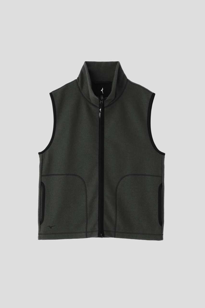 【その他のブランド/Other】のWOOL NYLON COMPRESSED JERSEY BLOUSON 人気、トレンドファッション・服の通販 founy(ファニー) 　ファッション　Fashion　レディースファッション　Fashion for Women　アウター　Coat / Outerwear Collection　レディースジャケット・軽アウター　Jackets　ブルゾンジャケット・スポーティアウター　Blouson Jackets　コレクション　Collection, Seasonal Line　ジャケット　Jacket, Outerwear　スポーツ　Sports, Activewear　ベスト　Vest, Waistcoat　マーガレット　Marguerite, Daisy Pattern　ミックス　Mix, Mixed Style　新作・新入荷　New Arrivals / New In　other-4|ID: prp329100004903663 ipo3291000000036702826