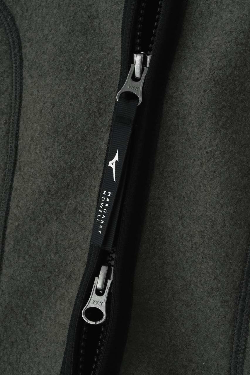 【その他のブランド/Other】のWOOL NYLON COMPRESSED JERSEY BLOUSON 人気、トレンドファッション・服の通販 founy(ファニー) 　ファッション　Fashion　レディースファッション　Fashion for Women　アウター　Coat / Outerwear Collection　レディースジャケット・軽アウター　Jackets　ブルゾンジャケット・スポーティアウター　Blouson Jackets　コレクション　Collection, Seasonal Line　ジャケット　Jacket, Outerwear　スポーツ　Sports, Activewear　ベスト　Vest, Waistcoat　マーガレット　Marguerite, Daisy Pattern　ミックス　Mix, Mixed Style　新作・新入荷　New Arrivals / New In　other-6|ID: prp329100004903663 ipo3291000000036702831