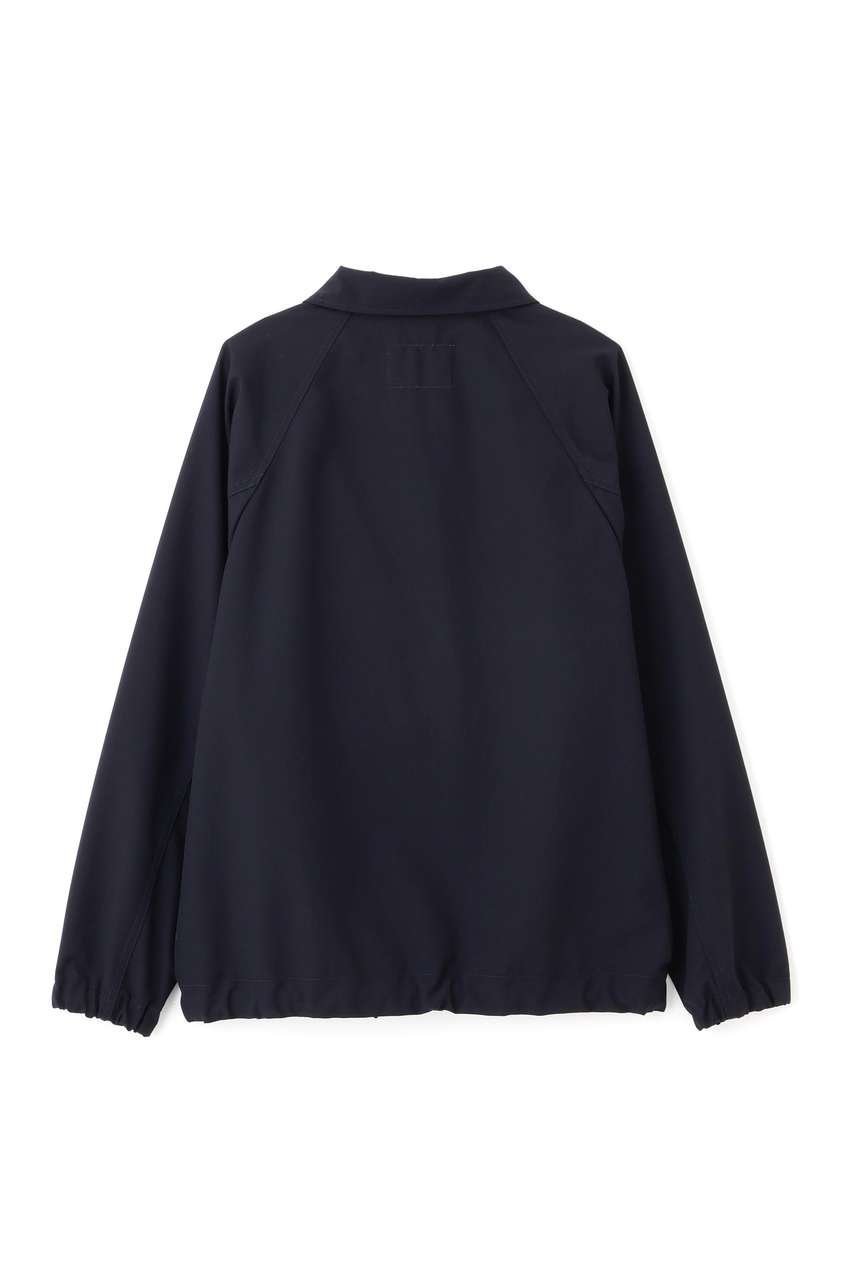 【その他のブランド/Other】のUNIFORM WOOL POLYESTER BLOUSON 人気、トレンドファッション・服の通販 founy(ファニー) 　ファッション　Fashion　レディースファッション　Fashion for Women　アウター　Coat / Outerwear Collection　レディースジャケット・軽アウター　Jackets　ブルゾンジャケット・スポーティアウター　Blouson Jackets　おすすめ　Recommended / Our Picks　なめらか　Smooth, Silky Texture　シャーリング　Shirring, Ruched　ジャケット　Jacket, Outerwear　スポーティ　Sporty, Casual Athletic　スリーブ　Sleeve, Long Sleeve / Short Sleeve　セットアップ　Set-Up, Coordinated Outfit　フラット　Flat, Flat Shoes　フロント　Front, Front Design　ブルゾン　Blouson, Bomber Jacket　メタル　Metal, Metal Parts　エレガント 上品　Elegant　新作・新入荷　New Arrivals / New In　other-5|ID: prp329100004903666 ipo3291000000036702871
