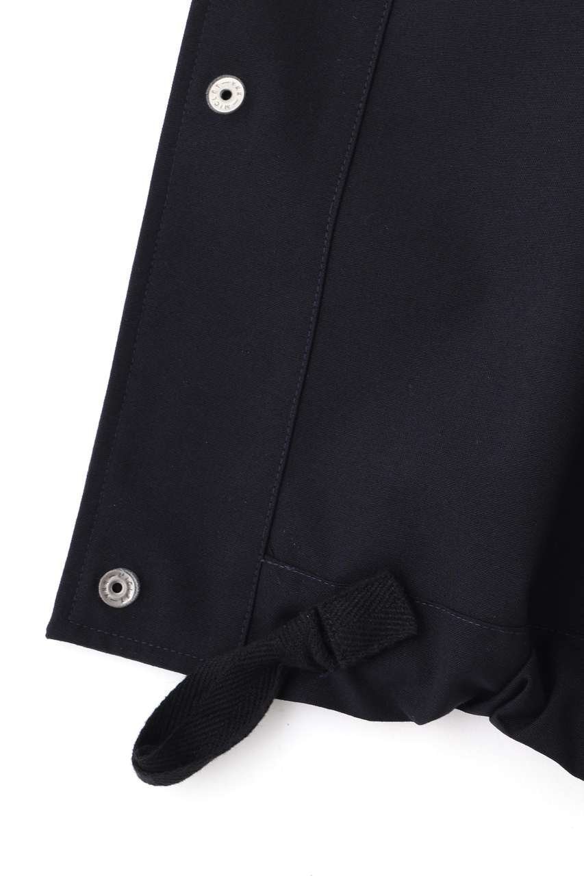 【その他のブランド/Other】のUNIFORM WOOL POLYESTER BLOUSON 人気、トレンドファッション・服の通販 founy(ファニー) 　ファッション　Fashion　レディースファッション　Fashion for Women　アウター　Coat / Outerwear Collection　レディースジャケット・軽アウター　Jackets　ブルゾンジャケット・スポーティアウター　Blouson Jackets　おすすめ　Recommended / Our Picks　なめらか　Smooth, Silky Texture　シャーリング　Shirring, Ruched　ジャケット　Jacket, Outerwear　スポーティ　Sporty, Casual Athletic　スリーブ　Sleeve, Long Sleeve / Short Sleeve　セットアップ　Set-Up, Coordinated Outfit　フラット　Flat, Flat Shoes　フロント　Front, Front Design　ブルゾン　Blouson, Bomber Jacket　メタル　Metal, Metal Parts　エレガント 上品　Elegant　新作・新入荷　New Arrivals / New In　other-7|ID: prp329100004903666 ipo3291000000036702875