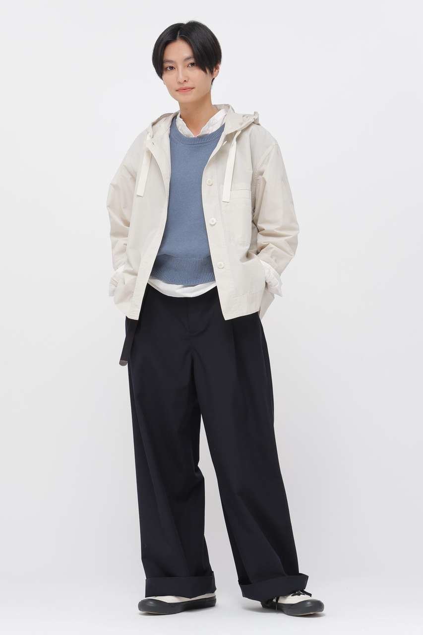 【マーガレットハウエル/MARGARET HOWELL】のBELGIAN LINEN COTTON KNITWEAR 人気、トレンドファッション・服の通販 founy(ファニー) 　ファッション　Fashion　レディースファッション　Fashion for Women　トップス・カットソー　Cut & Sew Tops　ニット　Knit Tops & Sweaters　カジュアルプルオーバー・ニットトップス　Pullovers & Knit Tops / Casual Pullovers　カットソー　Cut and Sewn Top　シンプル　Simple, Minimal　ベスト　Vest, Waistcoat　リネン　Linen, Linen Fabric　エレガント 上品　Elegant　新作・新入荷　New Arrivals / New In　other-3|ID: prp329100004903685 ipo3291000000036703047