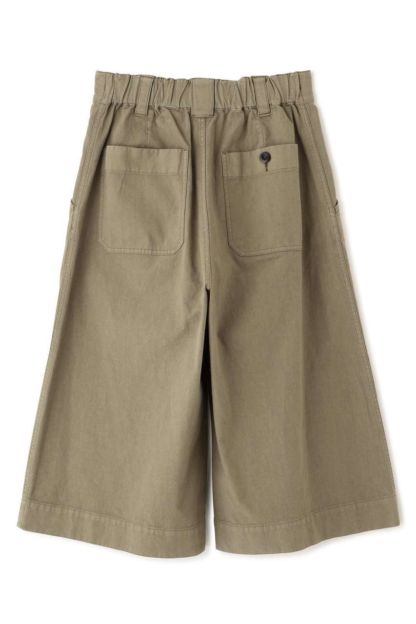 【マーガレットハウエル/MARGARET HOWELL】のBELGIAN LINEN COTTON PLAINWEAVE TROUSERS 人気、トレンドファッション・服の通販 founy(ファニー) 　ファッション　Fashion　レディースファッション　Fashion for Women　パンツ　Pants & Trousers　おすすめ　Recommended / Our Picks　ギャザー　Gathered, Ruffled　ショーツ　Shorts, Short Pants　セットアップ　Set-Up, Coordinated Outfit　バランス　Balance, Style Balance　ブルゾン　Blouson, Bomber Jacket　リネン　Linen, Linen Fabric　リラックス　Relax, Relaxed Fit　ループ　Loop, Loop Knit　ワイド　Wide, Wide Fit　エレガント 上品　Elegant　新作・新入荷　New Arrivals / New In　other-5|ID: prp329100004903693 ipo3291000000036703138