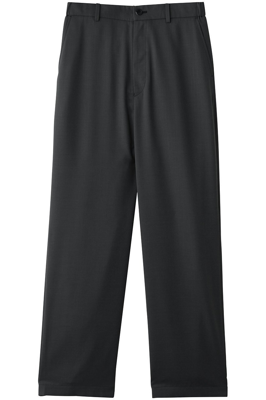 【エヌ.ハリウッド/N.HOOLYWOOD / MEN】の【MEN】【COMPILE】イージー パンツ インテリア・キッズ・メンズ・レディースファッション・服の通販 founy(ファニー) 　ファッション　Fashion　メンズファッション　Fashion for Men　ボトムス　Bottoms　フィット　Fit, Slim Fit　夏　Summer　新作・新入荷　New Arrivals / New In　軽量　Lightweight, Ultra Light　チャコール|ID: prp329100004903700 ipo3291000000036703182