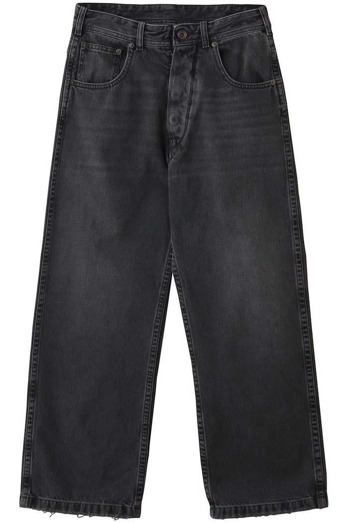 【メゾン マルジェラ/MAISON MARGIELA】の5ポケットデニムパンツ インテリア・キッズ・メンズ・レディースファッション・服の通販 founy(ファニー) https://founy.com/ ファッション Fashion レディースファッション Fashion for Women パンツ Pants & Trousers デニムパンツ・ジーンズ・美脚デニム Denim Jeans & Pants ストレート Straight, Straight Cut ダメージ Distressed, Destroyed デニム Denim, Jeans Material フィット Fit, Slim Fit リラックス Relax, Relaxed Fit 定番 Standard, Basic Item 新作・新入荷 New Arrivals / New In |ID: prp329100004903702 ipo3291000000036703191