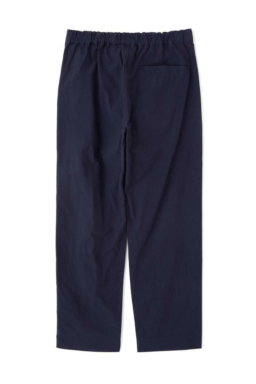 【その他のブランド/Other】のCRISP COTTON CHAMBRAY TROUSERS 人気、トレンドファッション・服の通販 founy(ファニー) 　ファッション　Fashion　レディースファッション　Fashion for Women　パンツ　Pants & Trousers　おすすめ　Recommended / Our Picks　セットアップ　Set-Up, Coordinated Outfit　ブルゾン　Blouson, Bomber Jacket　プリーツ　Pleats, Pleated　ループ　Loop, Loop Knit　レギュラー　Regular, Standard Fit　ワッシャー　Washer, Crinkled Finish　ヴィンテージ　Vintage Style　エレガント 上品　Elegant　新作・新入荷　New Arrivals / New In　other-4|ID: prp329100004903712 ipo3291000000036732382