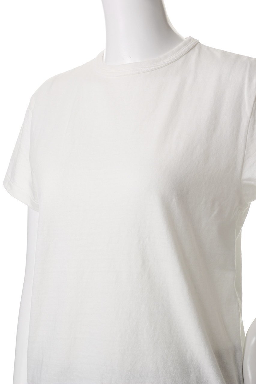 【オブラダ/Oblada】のコンパクトTシャツ 人気、トレンドファッション・服の通販 founy(ファニー) 　ファッション　Fashion　レディースファッション　Fashion for Women　トップス・カットソー　Cut & Sew Tops　シャツ・ブラウス・オフィスカジュアル　Elegant Blouses & Button-Ups　ロングTシャツ・Tシャツ　Longline T-Shirts & Tees　カットソー・ベーシックTシャツ　Cut-and-Sewn Tops / Stretch Tees & Basics　コンパクト　Compact, Small Size　ショート　Short, Short Length　シンプル　Simple, Minimal　スリーブ　Sleeve, Long Sleeve / Short Sleeve　other-5|ID: prp329100004903723 ipo3291000000036703471