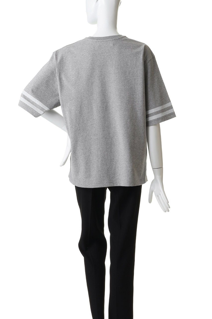 【サードマガジン/THIRD MAGAZINE】のナンバリングTシャツ 人気、トレンドファッション・服の通販 founy(ファニー) 　ファッション　Fashion　レディースファッション　Fashion for Women　トップス・カットソー　Cut & Sew Tops　シャツ・ブラウス・オフィスカジュアル　Elegant Blouses & Button-Ups　ロングTシャツ・Tシャツ　Longline T-Shirts & Tees　カットソー・ベーシックTシャツ　Cut-and-Sewn Tops / Stretch Tees & Basics　ショート　Short, Short Length　スポーティ　Sporty, Casual Athletic　スリーブ　Sleeve, Long Sleeve / Short Sleeve　トレンド　Trend, Trending Now　プリント　Print, Printed Pattern　other-3|ID: prp329100004903735 ipo3291000000036703555