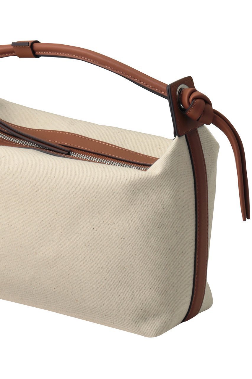 【エリオポール/heliopole】の【SOMEWHERE STUDIO】COTTAGE BOX バッグ 人気、トレンドファッション・服の通販 founy(ファニー) 　ファッション　Fashion　レディースファッション　Fashion for Women　バッグ　Bags　キャンバス　Canvas, Canvas Fabric　コンパクト　Compact, Small Size　コンビ　Combo, Combination Style　シンプル　Simple, Minimal　夏　Summer　新作・新入荷　New Arrivals / New In　春　Spring　S/S・春夏　SS, Spring/Summer, Warm Season　other-4|ID: prp329100004903750 ipo3291000000036703705