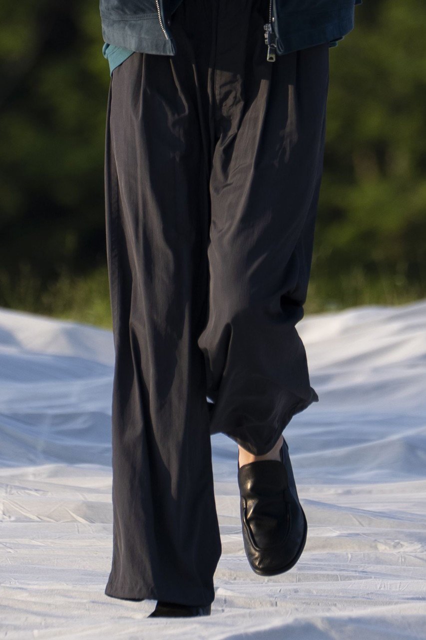 【ヨーク/YOKE】の【UNISEX】【foot the coacher × YOKE】The Leather ローファー 人気、トレンドファッション・服の通販 founy(ファニー) 　ファッション　Fashion　レディースファッション　Fashion for Women　ユニセックス　Unisex, Genderless　シューズ　Shoes, Footwear　スリッパ　Slippers, Room Shoes　ハンド　Hand, Handmade　フラット　Flat, Flat Shoes　フランス　France, French　ヴィンテージ　Vintage Style　夏　Summer　新作・新入荷　New Arrivals / New In　other-2|ID: prp329100004903754 ipo3291000000036703724