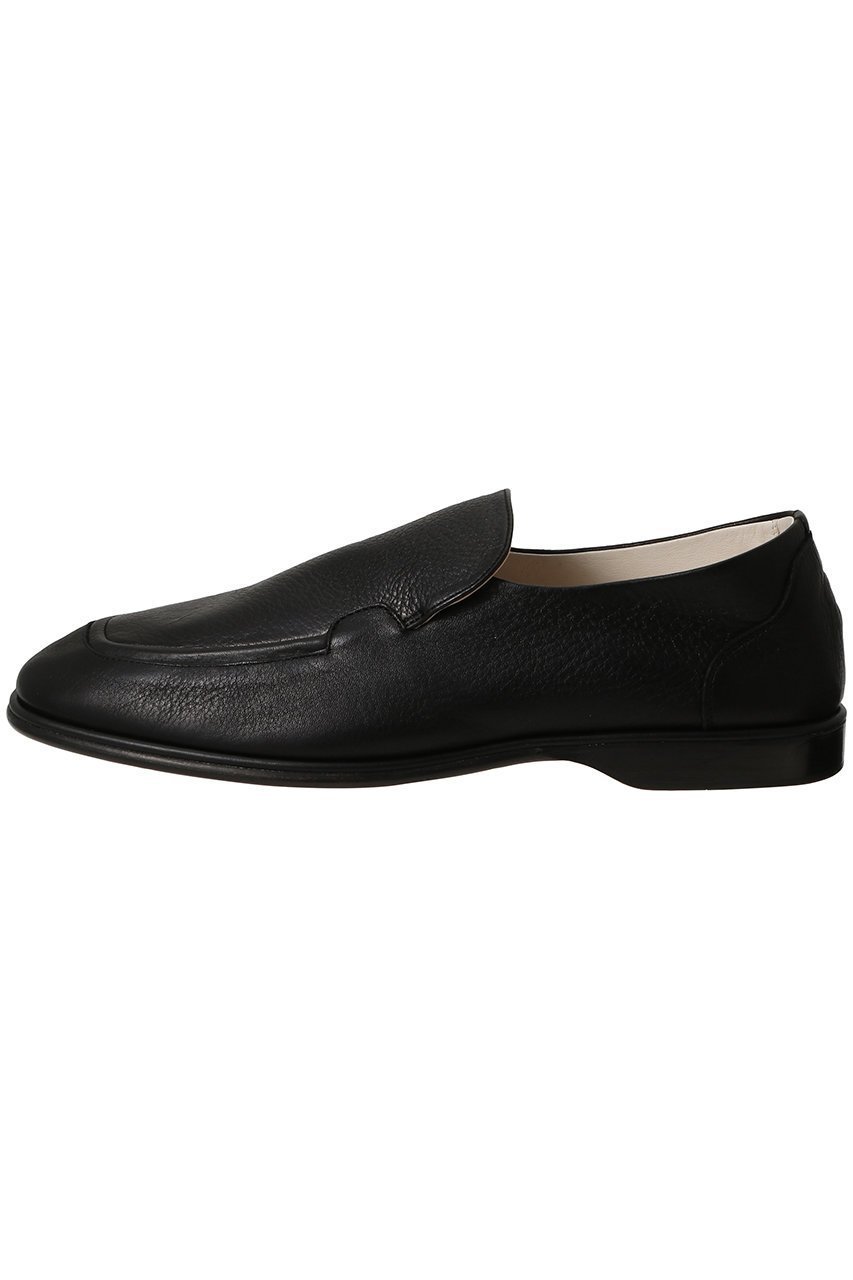 【ヨーク/YOKE】の【UNISEX】【foot the coacher × YOKE】The Leather ローファー 人気、トレンドファッション・服の通販 founy(ファニー) 　ファッション　Fashion　レディースファッション　Fashion for Women　ユニセックス　Unisex, Genderless　シューズ　Shoes, Footwear　スリッパ　Slippers, Room Shoes　ハンド　Hand, Handmade　フラット　Flat, Flat Shoes　フランス　France, French　ヴィンテージ　Vintage Style　夏　Summer　新作・新入荷　New Arrivals / New In　other-3|ID: prp329100004903754 ipo3291000000036703726