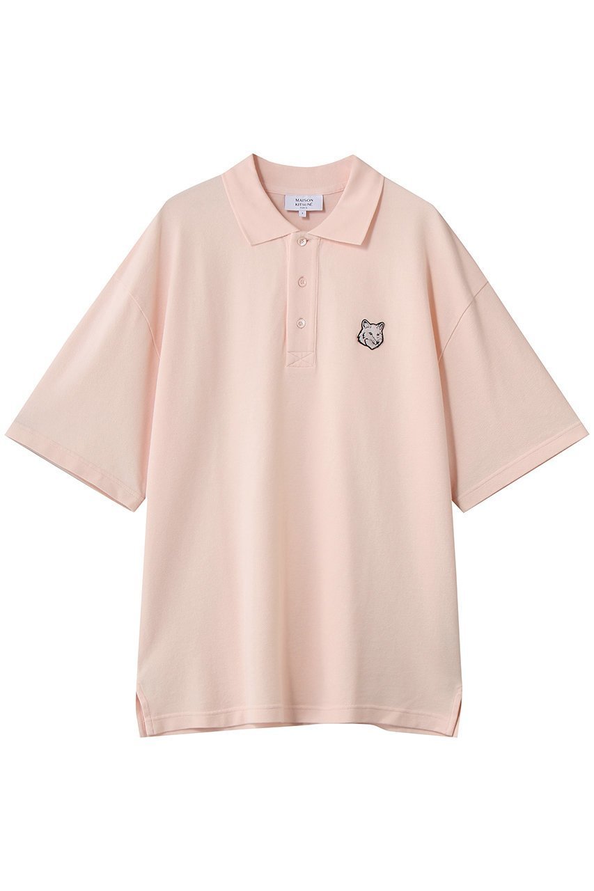 【メゾン キツネ/MAISON KITSUNE / MEN】の【MEN】FOX HEAD OVERSIZE ポロシャツ 人気、トレンドファッション・服の通販 founy(ファニー) 　ファッション　Fashion　メンズファッション　Fashion for Men　パッチ　Patch, Appliqué　フォックス　Fox, Fox Fur　ポロシャツ　Polo Shirt, Collared Tee　夏　Summer　新作・新入荷　New Arrivals / New In　春　Spring　S/S・春夏　SS, Spring/Summer, Warm Season　 other-1|ID: prp329100004903771 ipo3291000000036703860
