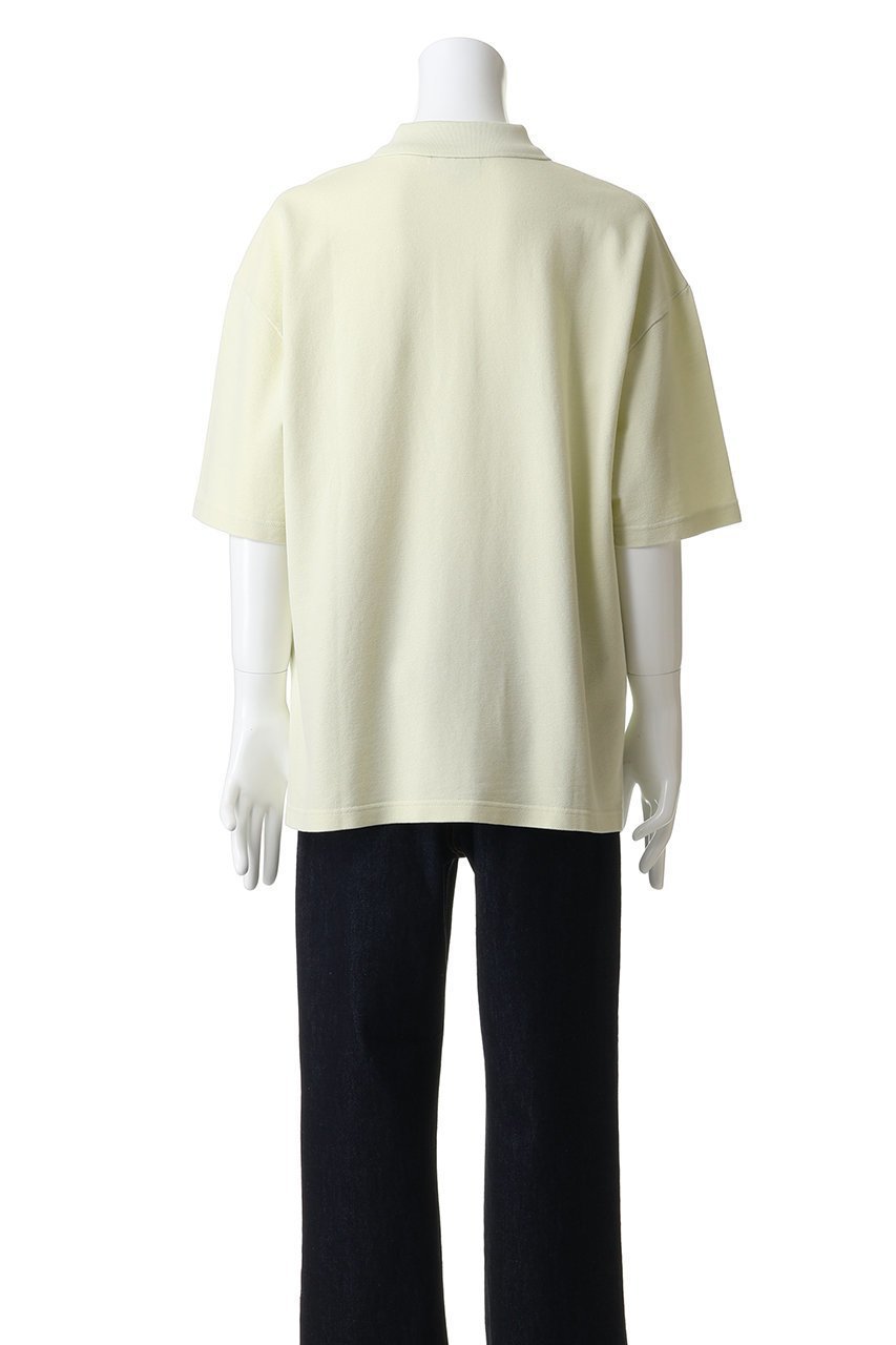 【メゾン キツネ/MAISON KITSUNE / MEN】の【MEN】FOX HEAD OVERSIZE ポロシャツ 人気、トレンドファッション・服の通販 founy(ファニー) 　ファッション　Fashion　メンズファッション　Fashion for Men　パッチ　Patch, Appliqué　フォックス　Fox, Fox Fur　ポロシャツ　Polo Shirt, Collared Tee　夏　Summer　新作・新入荷　New Arrivals / New In　春　Spring　S/S・春夏　SS, Spring/Summer, Warm Season　other-4|ID: prp329100004903771 ipo3291000000036703873