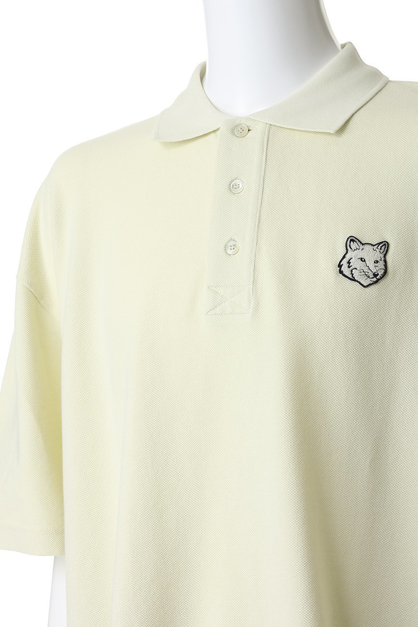 【メゾン キツネ/MAISON KITSUNE / MEN】の【MEN】FOX HEAD OVERSIZE ポロシャツ 人気、トレンドファッション・服の通販 founy(ファニー) 　ファッション　Fashion　メンズファッション　Fashion for Men　パッチ　Patch, Appliqué　フォックス　Fox, Fox Fur　ポロシャツ　Polo Shirt, Collared Tee　夏　Summer　新作・新入荷　New Arrivals / New In　春　Spring　S/S・春夏　SS, Spring/Summer, Warm Season　other-5|ID: prp329100004903771 ipo3291000000036703876