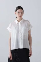 【アドーア/ADORE】のラスタージョーゼットブラウス ホワイト|ID: prp329100004903779 ipo3291000000036703950