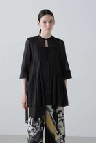 【アドーア/ADORE】のハイツイストビエラブラウス ブラック|ID: prp329100004903787 ipo3291000000036704002