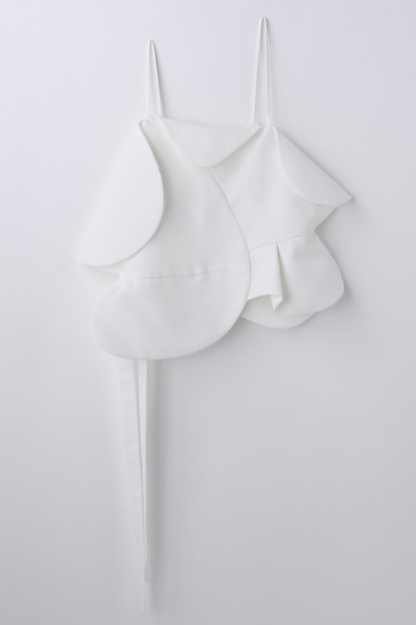 【エンフォルド/ENFOLD】のALIEN CAMISOLE VEST 人気、トレンドファッション・服の通販 founy(ファニー) 　ファッション　Fashion　レディースファッション　Fashion for Women　アウター　Coat / Outerwear Collection　レディースジャケット・軽アウター　Jackets　ジャケット　Jacket, Outerwear　ドレープ　Drape, Draping Fabric　ベスト　Vest, Waistcoat　新作・新入荷　New Arrivals / New In　 other-1|ID: prp329100004903795 ipo3291000000036704063