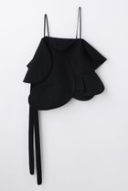 【エンフォルド/ENFOLD】のALIEN CAMISOLE VEST 人気、トレンドファッション・服の通販 founy(ファニー) ファッション Fashion レディースファッション Fashion for Women アウター Coat / Outerwear Collection レディースジャケット・軽アウター Jackets ジャケット Jacket, Outerwear ドレープ Drape, Draping Fabric ベスト Vest, Waistcoat 新作・新入荷 New Arrivals / New In thumbnail ブラック|ID: prp329100004903795 ipo3291000000036704066