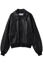 【シシ/sisii】の【UNISEX】A-2 ジャケット ブラック|ID: prp329100004903800 ipo3291000000036704105